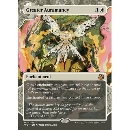 Greater Auramancy