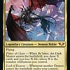 Be'lakor, the Dark Master (172) - Foil