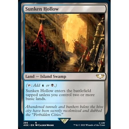 Sunken Hollow
