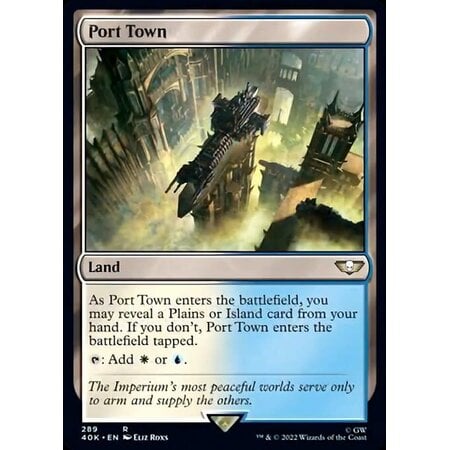 Port Town