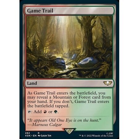 Game Trail