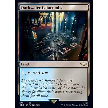 Darkwater Catacombs