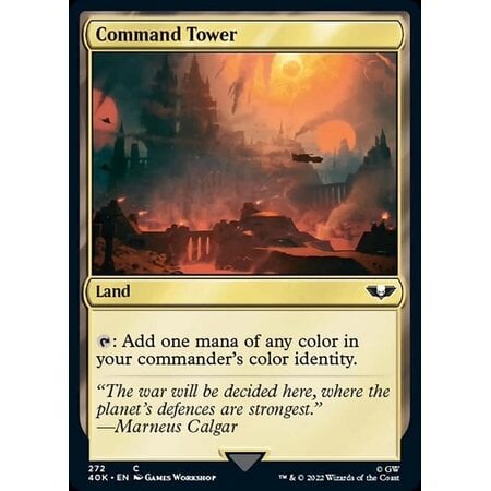 Command Tower (272)