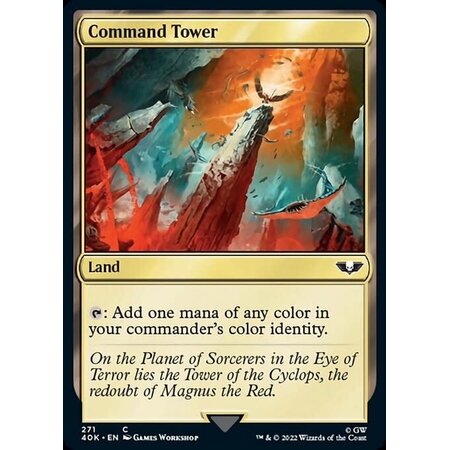 Command Tower (271)