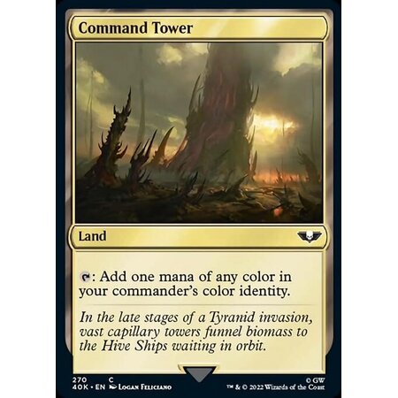 Command Tower (270)