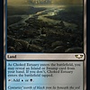 Choked Estuary