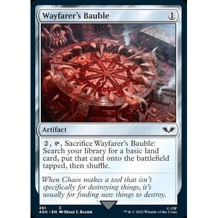 Wayfarer's Bauble (261)
