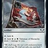 Talisman of Hierarchy