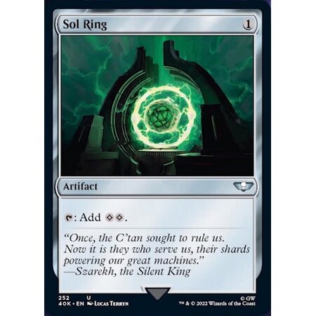 Sol Ring (252)