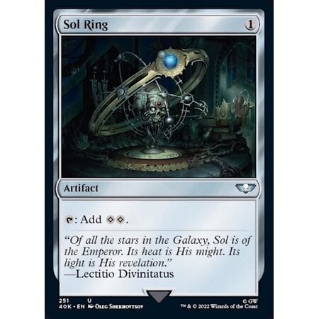 Sol Ring (251)