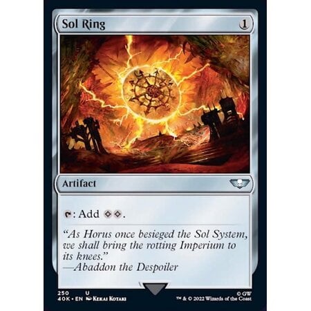 Sol Ring (250)