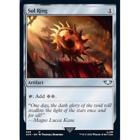 Sol Ring (249)
