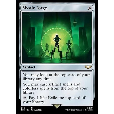 Mystic Forge
