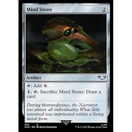Mind Stone (245)
