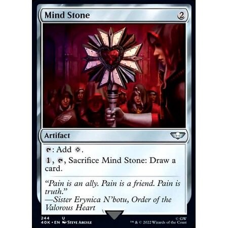 Mind Stone (244)