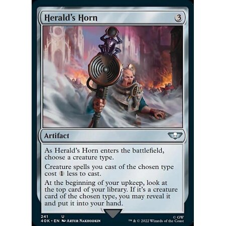 Herald's Horn