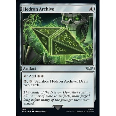 Hedron Archive