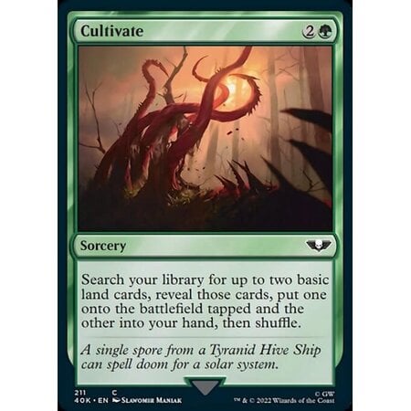 Cultivate