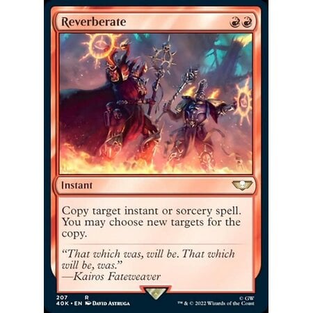 Reverberate