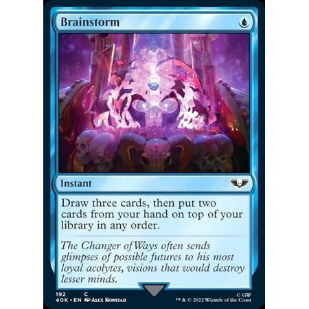Brainstorm