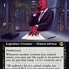 Madame Null, Power Broker