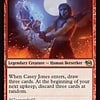 Casey Jones, Vigilante