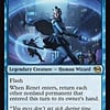 Renet, Temporal Apprentice