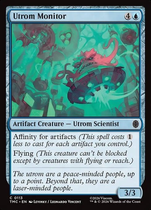 Utrom Monitor