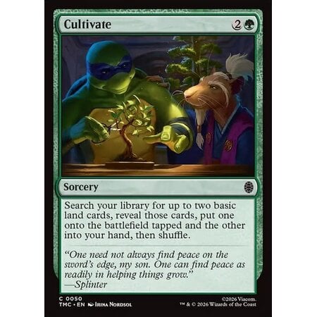 Cultivate