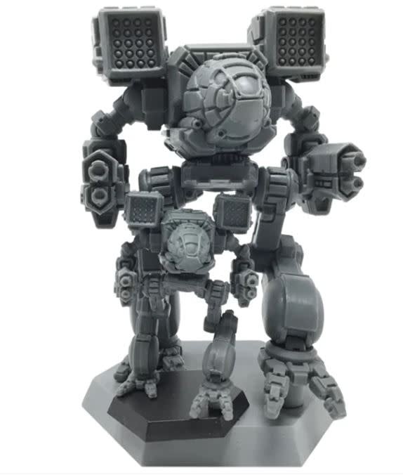 BattleTech: Timber Wolf - C-Scale