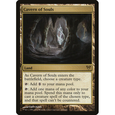 Cavern of Souls (LP)