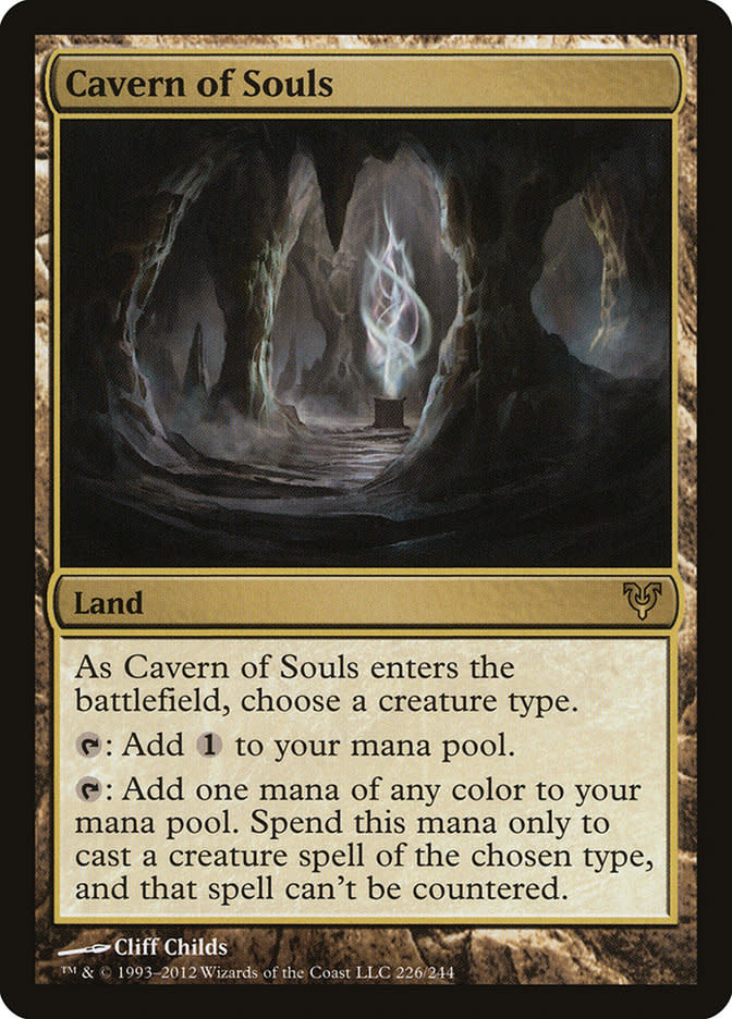 Cavern of Souls (LP)