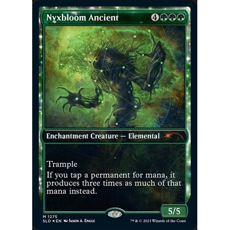Nyxbloom Ancient - Halo Foil (1275)