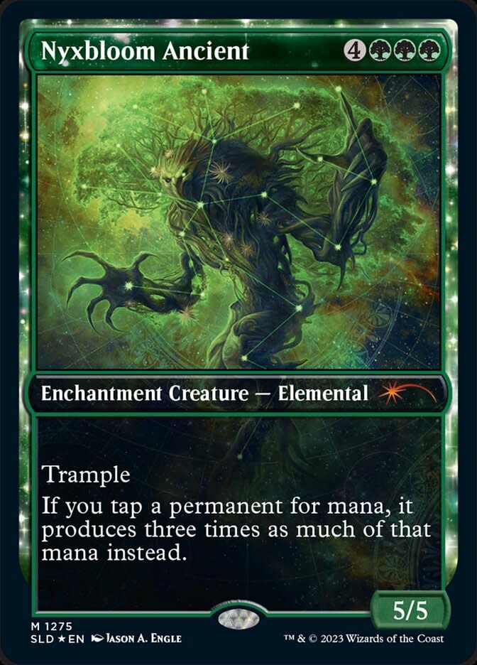 Nyxbloom Ancient - Halo Foil (1275)