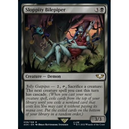Sloppity Bilepiper