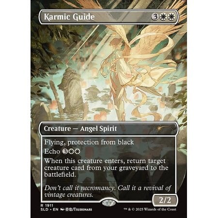 Karmic Guide - Foil (1911)