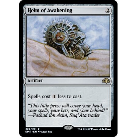 Helm of Awakening