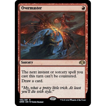Overmaster