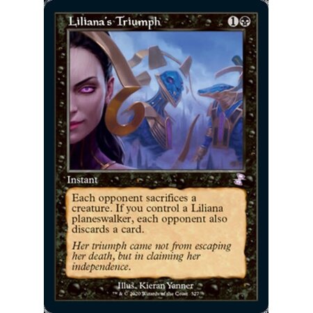 Liliana's Triumph