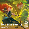 Lorcana Events - Vancouver