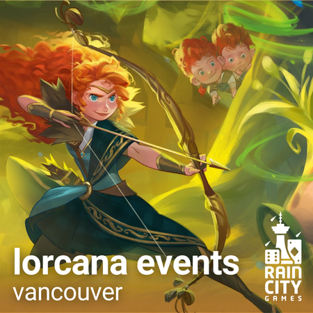 Lorcana Events - Vancouver