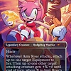 Amy Rose - Foil