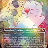 Mog, Moogle Warrior - Chocobo Track Foil