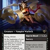 Scheming Silvertongue - Foil