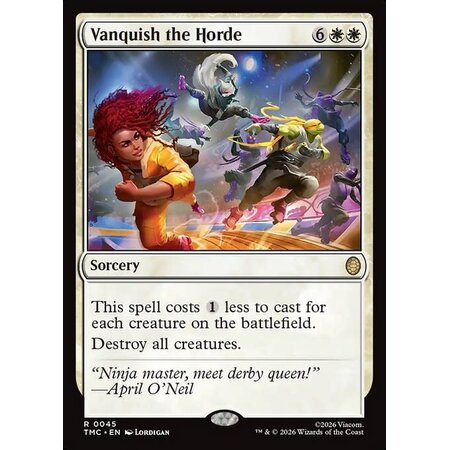 Vanquish the Horde