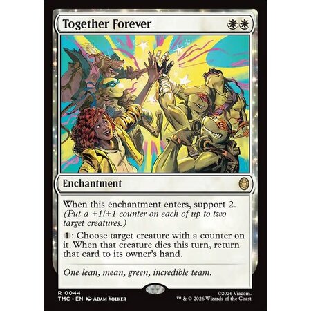 Together Forever