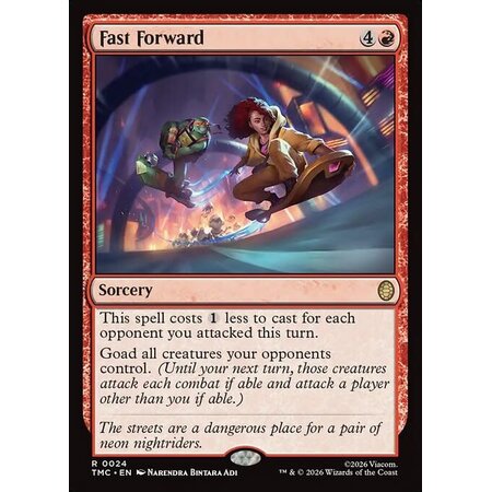 Fast Forward