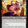Bebop, Skull & Crossbones
