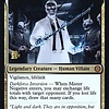 Mister Negative - Foil - Prerelease Promo