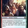Cheering Crowd - Foil - Prerelease Promo